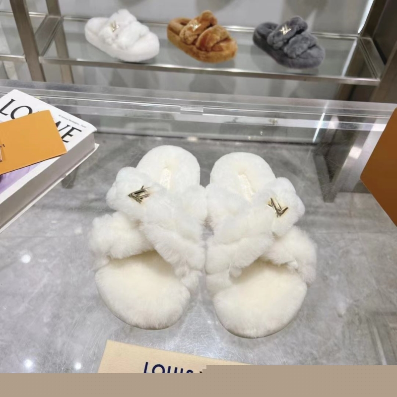 LV Slippers